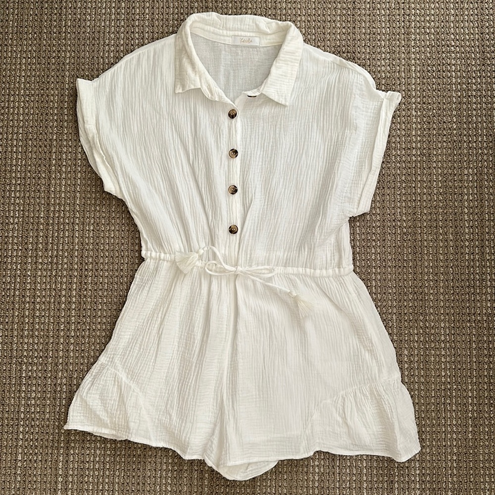 KARIELLA shorts jumper